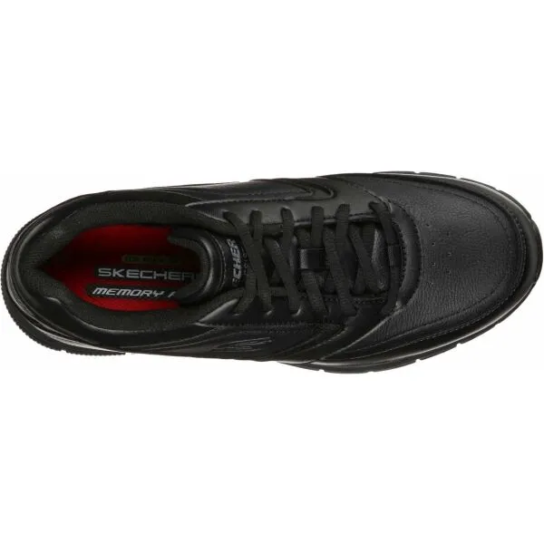 Skechers NAMPA Pánska pracovná obuv, čierna, veľkosť