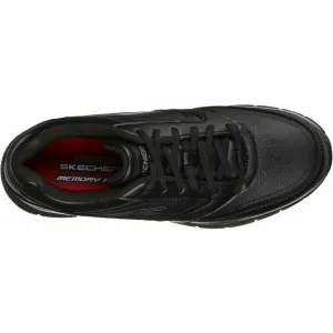 Skechers NAMPA Pánska pracovná obuv, čierna, veľkosť