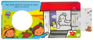 Čáry, máry, kuk! Farma