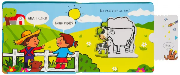 Čáry, máry, kuk! Farma