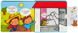 Čáry, máry, kuk! Farma
