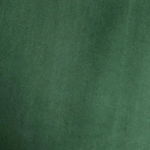 Hotový záves KRISTI tmavo zelený - s tunelom