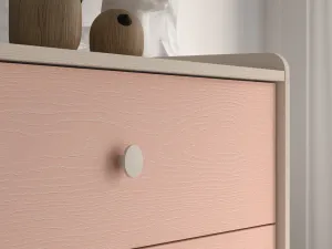 ArtMLM Detská izba LEVEL | ružová