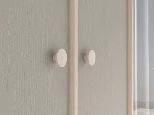 ArtMLM Detská izba LEVEL | sivá