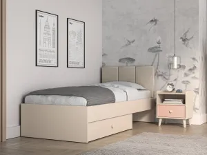 ArtMLM Detská izba LEVEL | ružová