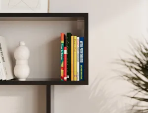 Kniha Egurro čierna