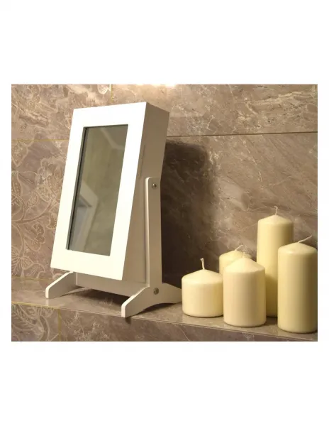 Toaletka VICTORIA Mini PHO5775 v bielej farbe