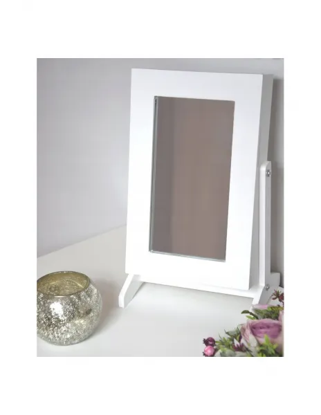 Toaletka VICTORIA Mini PHO5775 v bielej farbe