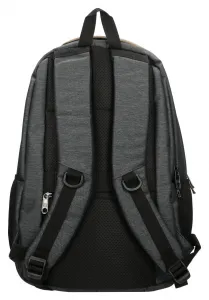 Batoh na notebook Enrico Benetti München 17" Notebook Backpack Grey