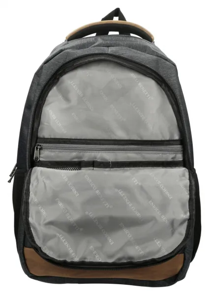 Batoh na notebook Enrico Benetti München 17" Notebook Backpack Grey