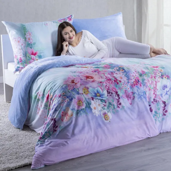 Posteľné obliečky Dual Feel LUCIA
