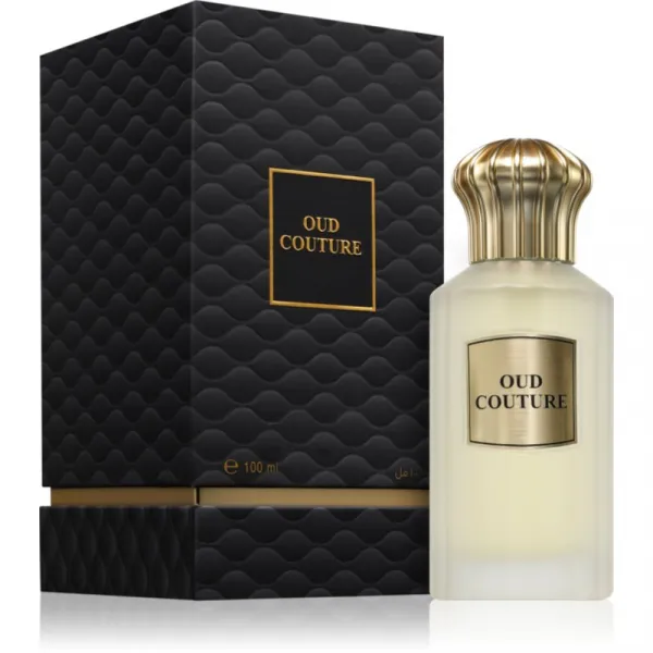 Ahmed Al Maghribi Oud Couture parfumovaná voda pre ženy 100 ml