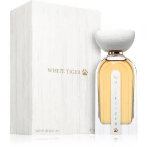 Ahmed Al Maghribi White Tiger parfumovaná voda unisex 100 ml