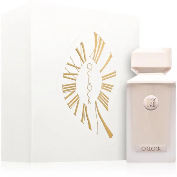 Ahmed Al Maghribi O'Clock parfumovaná voda unisex 100 ml