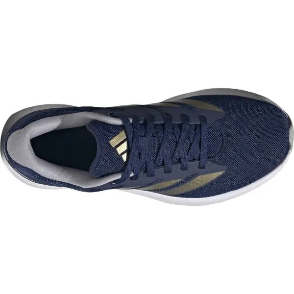 adidas DURAMO RC W Dámska bežecká obuv, tmavo modrá, veľkosť 42