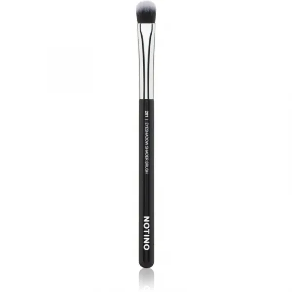Notino Makeup Brushes Professional Eyeshadow Shader Make-Up Brush 201 štetec na očné tiene 1 ks