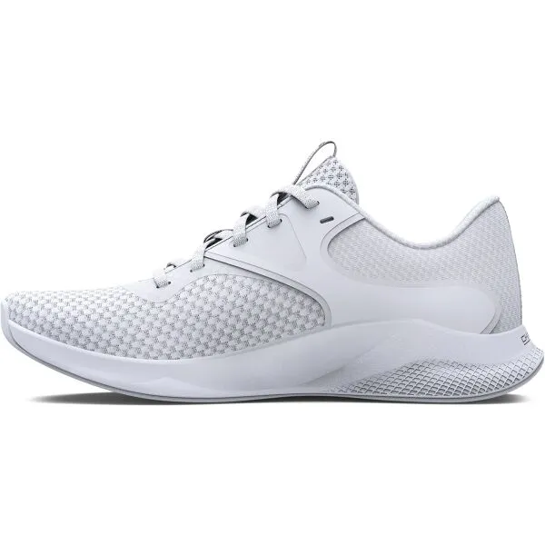 Under Armour W CHARGED AURORA 2 Dámska tréningová obuv, biela, veľkosť 41