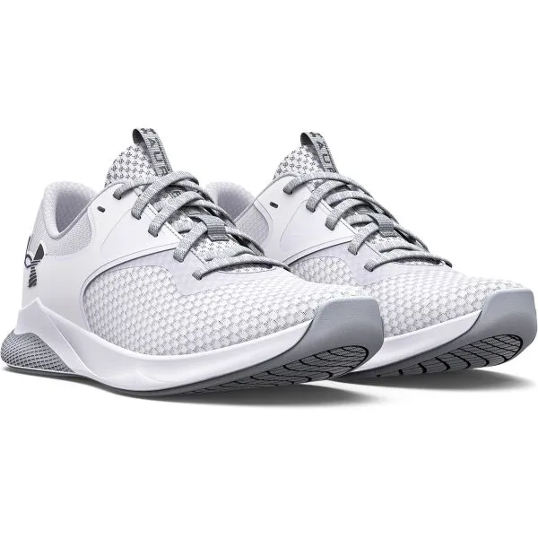 Under Armour W CHARGED AURORA 2 Dámska tréningová obuv, biela, veľkosť 41
