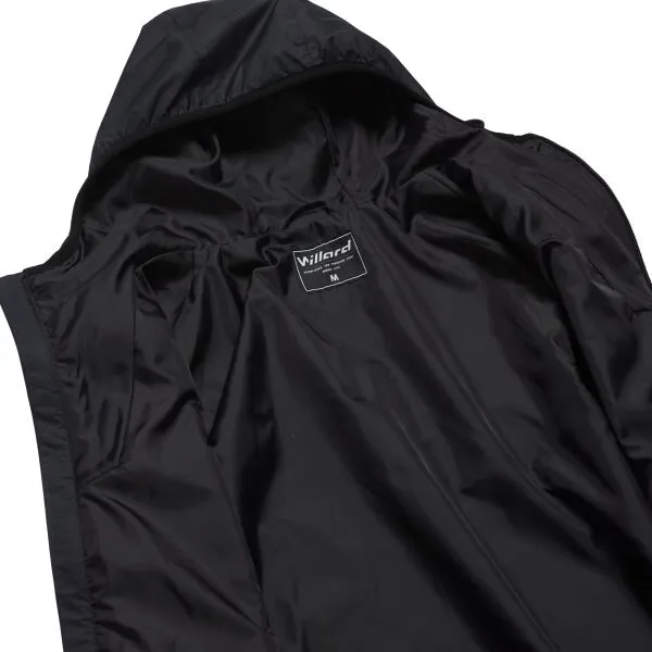 Willard CART Pánska šuštiaková bunda, khaki, veľkosť XXL