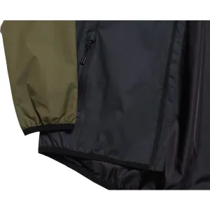 Willard CART Pánska šuštiaková bunda, khaki, veľkosť XXL