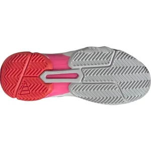 adidas COURTJAM CONTROL W Dámska tenisová obuv, biela, veľkosť 38
