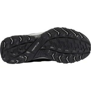 Columbia CRESTWOOD WATERPROOF M Pánska outdoorová obuv, čierna, veľkosť 43