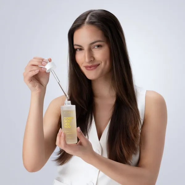 ICONIQUE Professional CONFIDENT LIKE YOU Anti-Hair Loss & Thinning sérum proti padaniu vlasov 100 ml