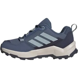 adidas TERREX AX4R K Detská outdoorová obuv, modrá, veľkosť
