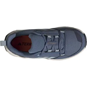 adidas TERREX AX4R K Detská outdoorová obuv, modrá, veľkosť