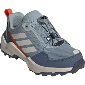 adidas TERREX AX4S SL K Detská outdoorová obuv, svetlomodrá, veľkosť