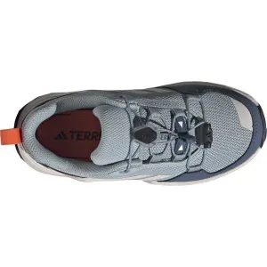 adidas TERREX AX4S SL K Detská outdoorová obuv, svetlomodrá, veľkosť