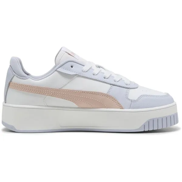 Puma CARINA STREET Dámske tenisky, biela, veľkosť 41