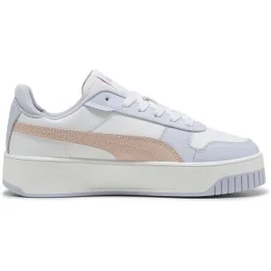 Puma CARINA STREET Dámske tenisky, biela, veľkosť 41