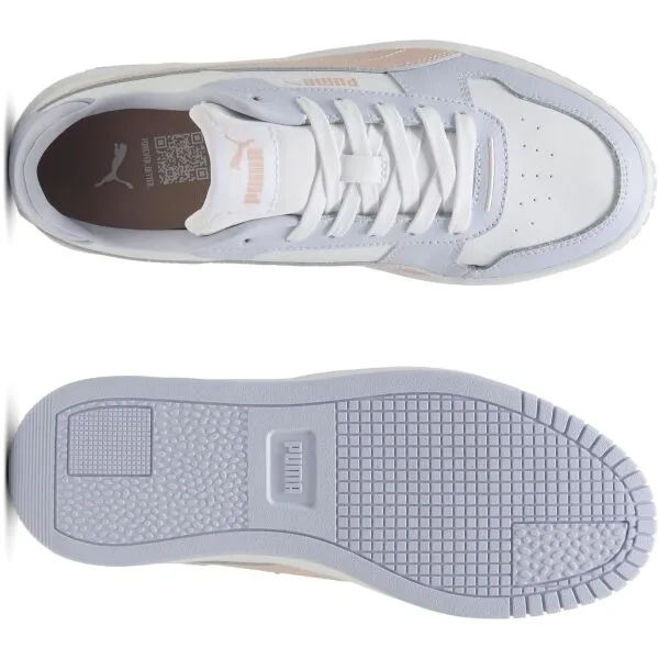 Puma CARINA STREET Dámske tenisky, biela, veľkosť 41