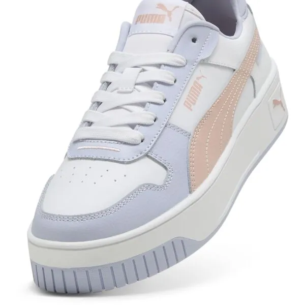 Puma CARINA STREET Dámske tenisky, biela, veľkosť 41