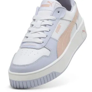 Puma CARINA STREET Dámske tenisky, biela, veľkosť 41