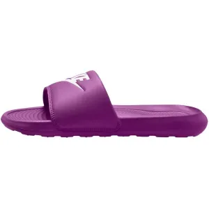 Nike VICTORI ONE Dámske šľapky, fialová, veľkosť 42