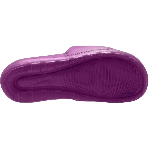 Nike VICTORI ONE Dámske šľapky, fialová, veľkosť 42