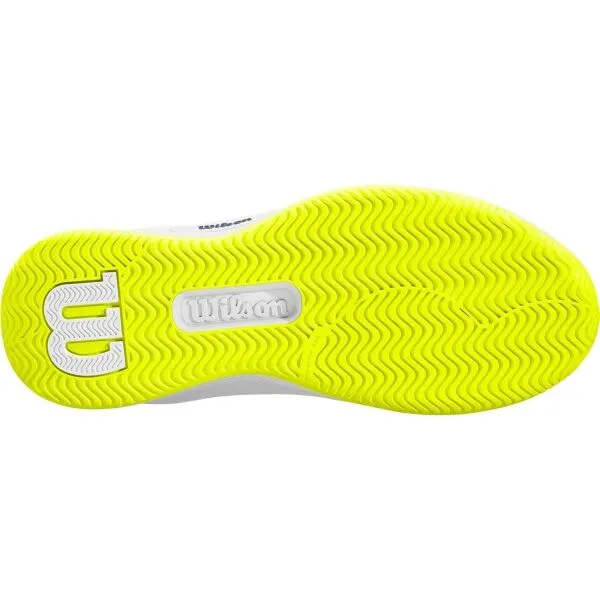 Wilson INTRIGUE PRO Dámska tenisová obuv, biela, veľkosť 40
