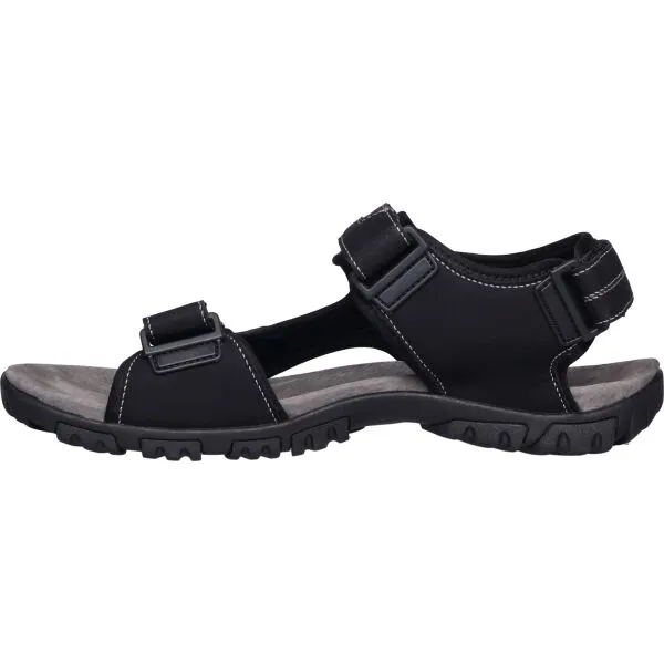 LOAP ALLEN Pánske sandále, čierna, veľkosť