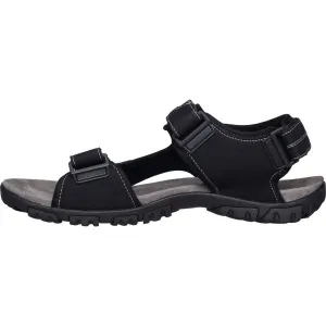 LOAP ALLEN Pánske sandále, čierna, veľkosť