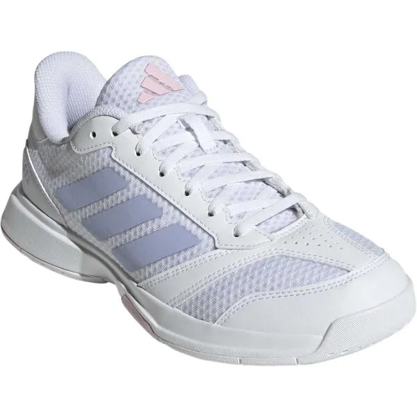 adidas LIGRA 8 W Dámska halová obuv, biela, veľkosť 38