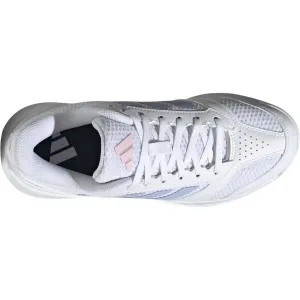 adidas LIGRA 8 W Dámska halová obuv, biela, veľkosť 38