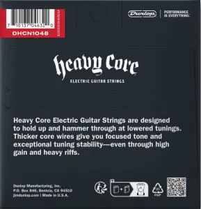 Dunlop DHCN1048 Heavy Core