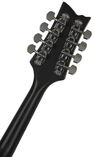 Ortega RMAE40SBK