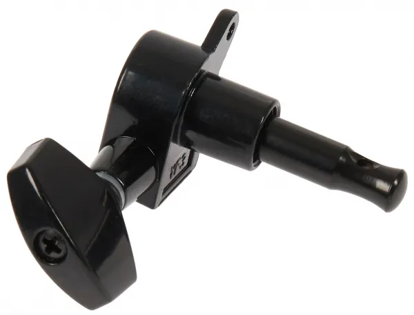 Razzor Guitar Tuners 3+3 Black