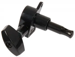 Razzor Guitar Tuners 3+3 Black
