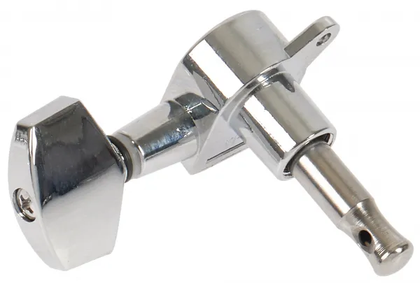 Razzor Guitar Tuners 3+3 Chrome