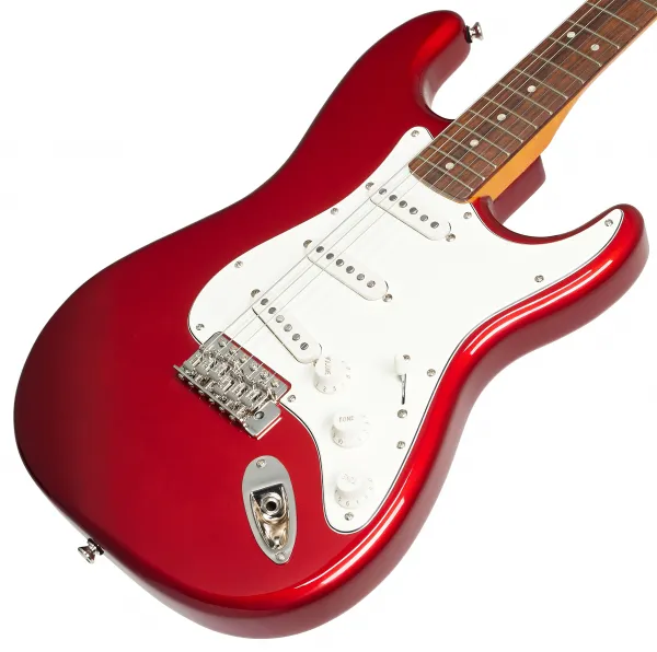 Fender Squier Classic Vibe 60s Stratocaster LRL CAR
