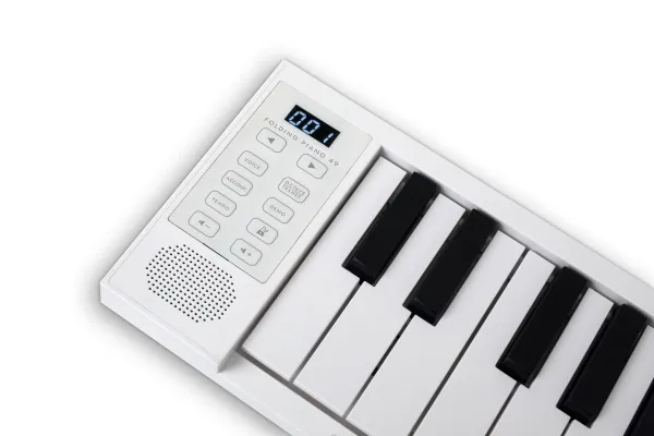 Carry-On Piano 49 - White